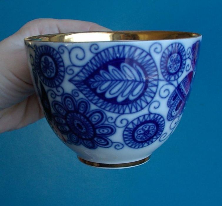 Руски чаши за чай ЛФЗ