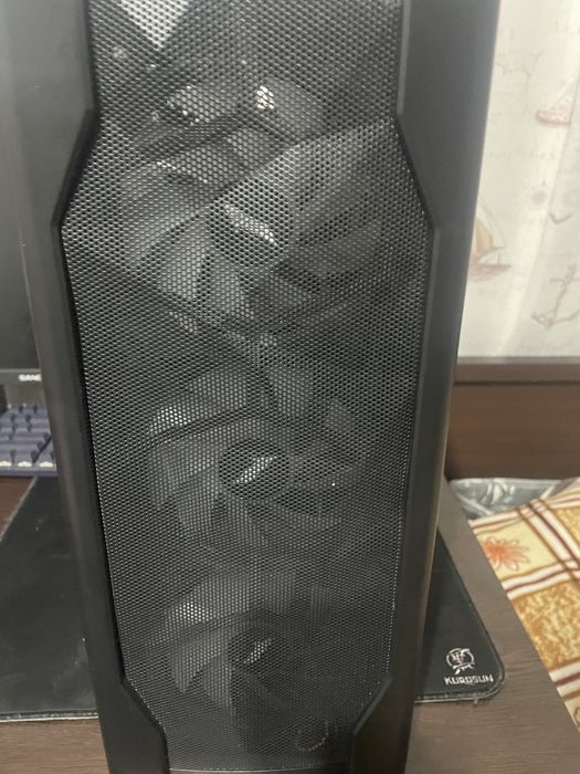 игровой пк с видеокартой