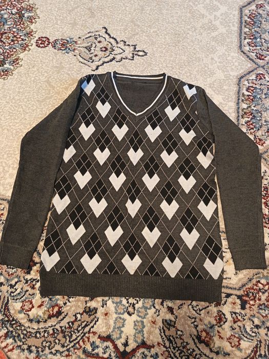 Новые мужские свитера
