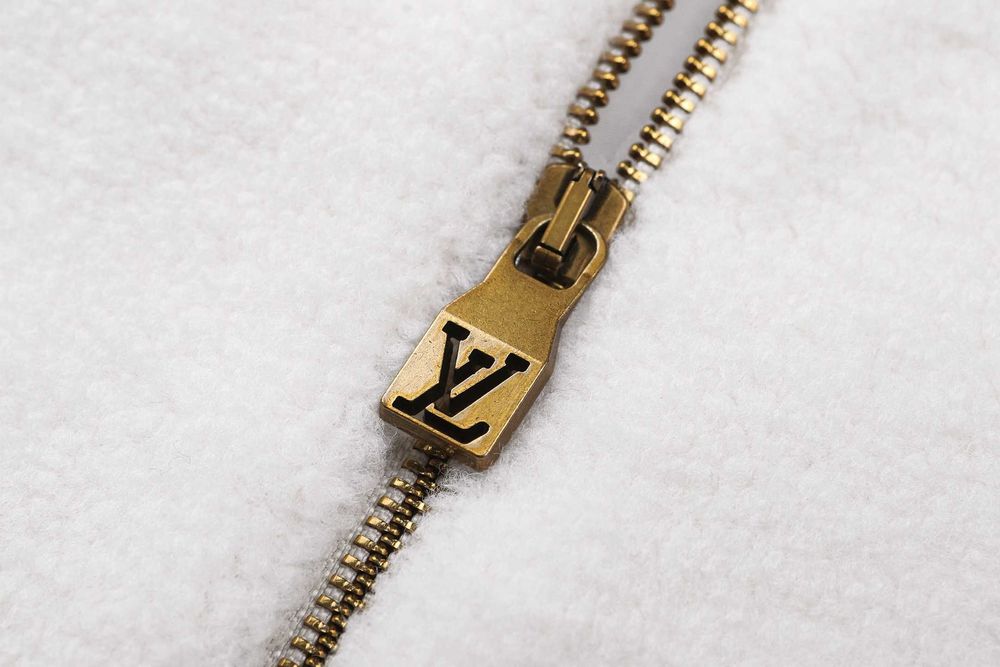 Geaca Louis Vuitton cu blana Premium