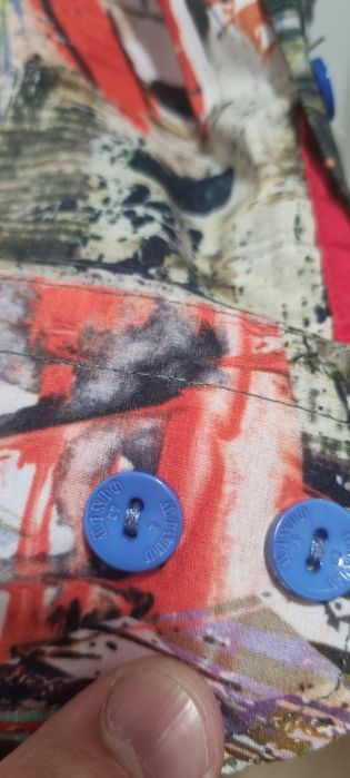 УНИКАТ!!!Мъжка риза Мондо,MONDO  Xxl + Подарък Сако