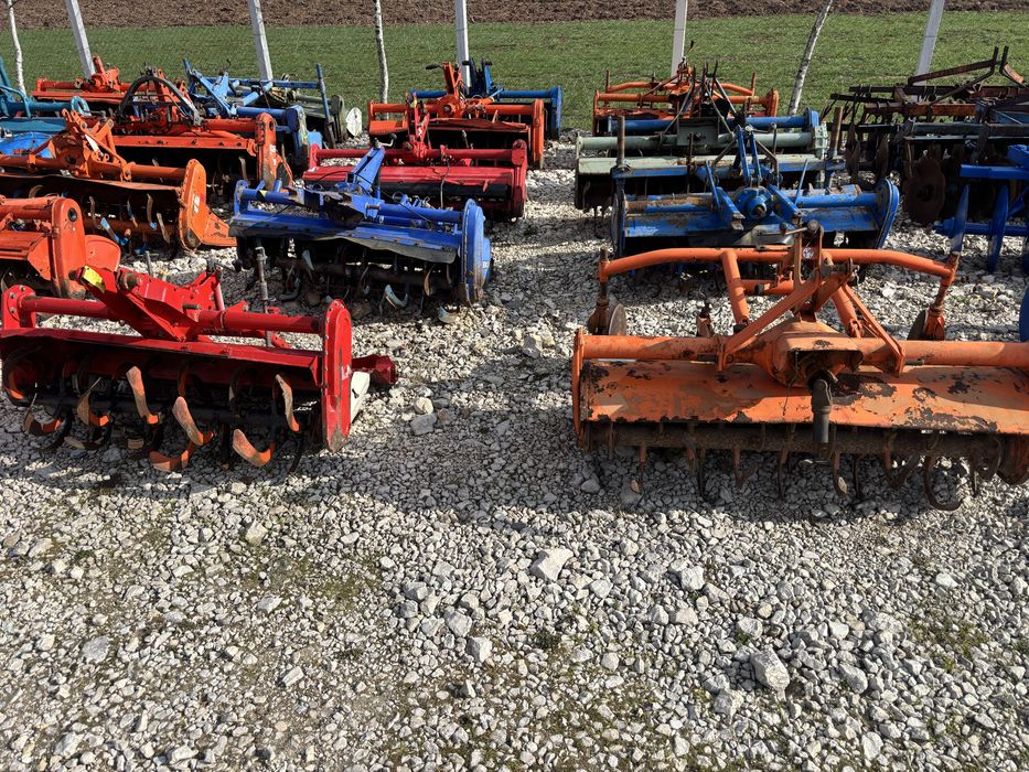 Freza agricola 1,20-1,60m si disc agricol