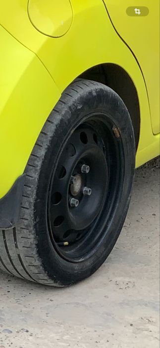 Diska sotiladi R15 Cobalt