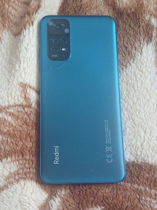 Редми нот 11 как новый