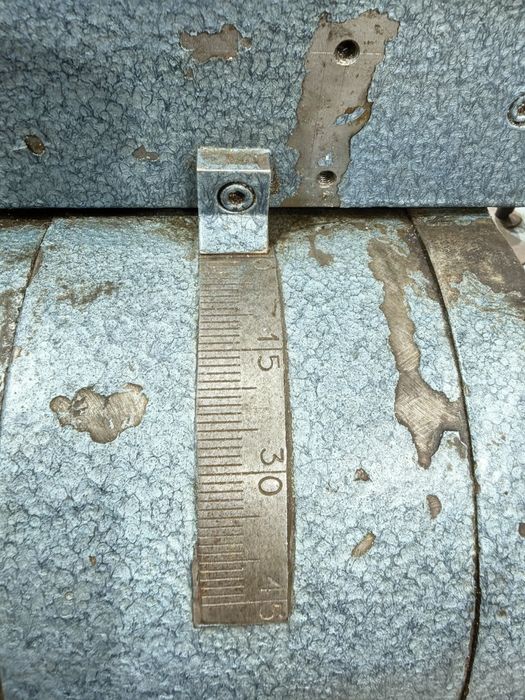 Автоматичнна радиална пендула на 600 мм