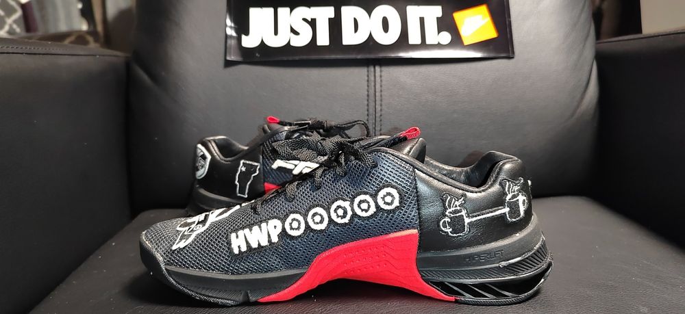 Nike Metcon 8 Mat Fraser, номер 38,5