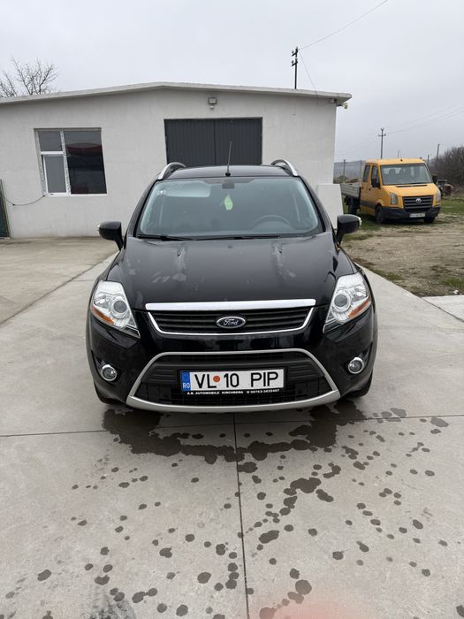 Ford Kuga4x4  2009