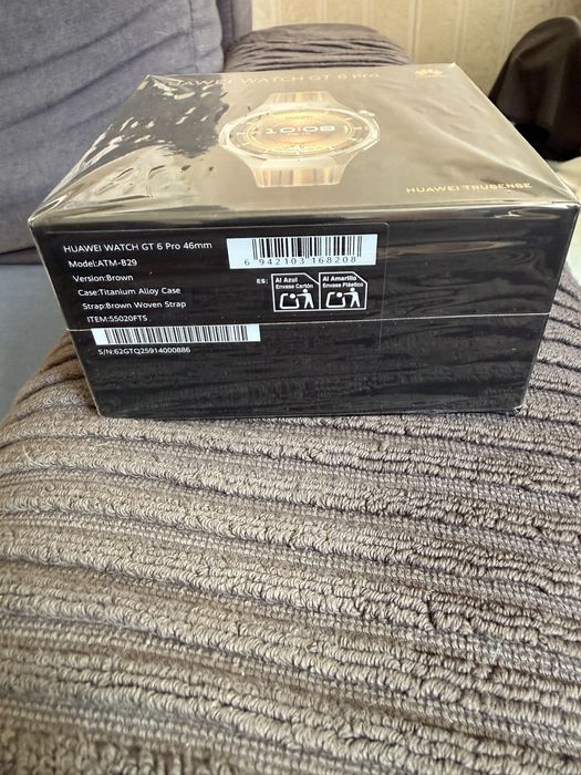 Huawei Gt6pro , ca nou,factura achizitie/garantie 23.11.2027