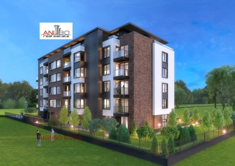 Продава се Тристаен апартамент в София, Малинова долина - 115 кв.м за 1805 €/кв.м - Снимка #2