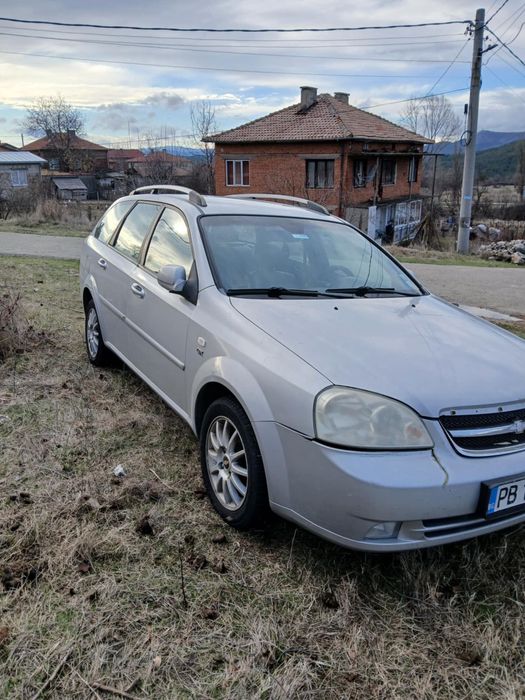 Chevrolet Nubira Цяла За Части