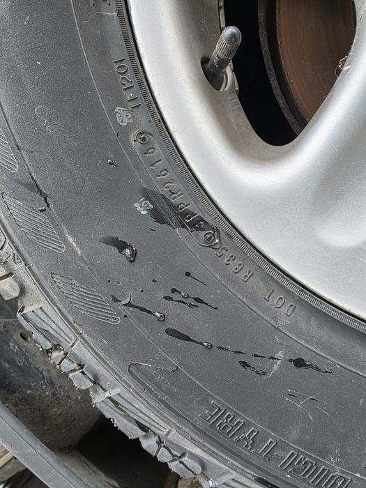 Алуминиеви джанти 15 Ланд Ровер Фрилендер Land Rover Freelander