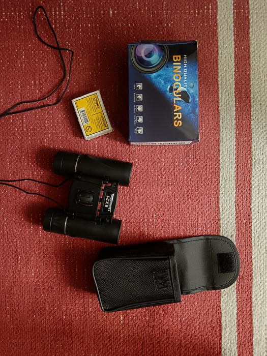 Продам бинокль. Новый. 8х22