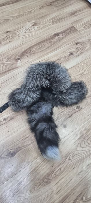 Продам шапку ушанку махалай