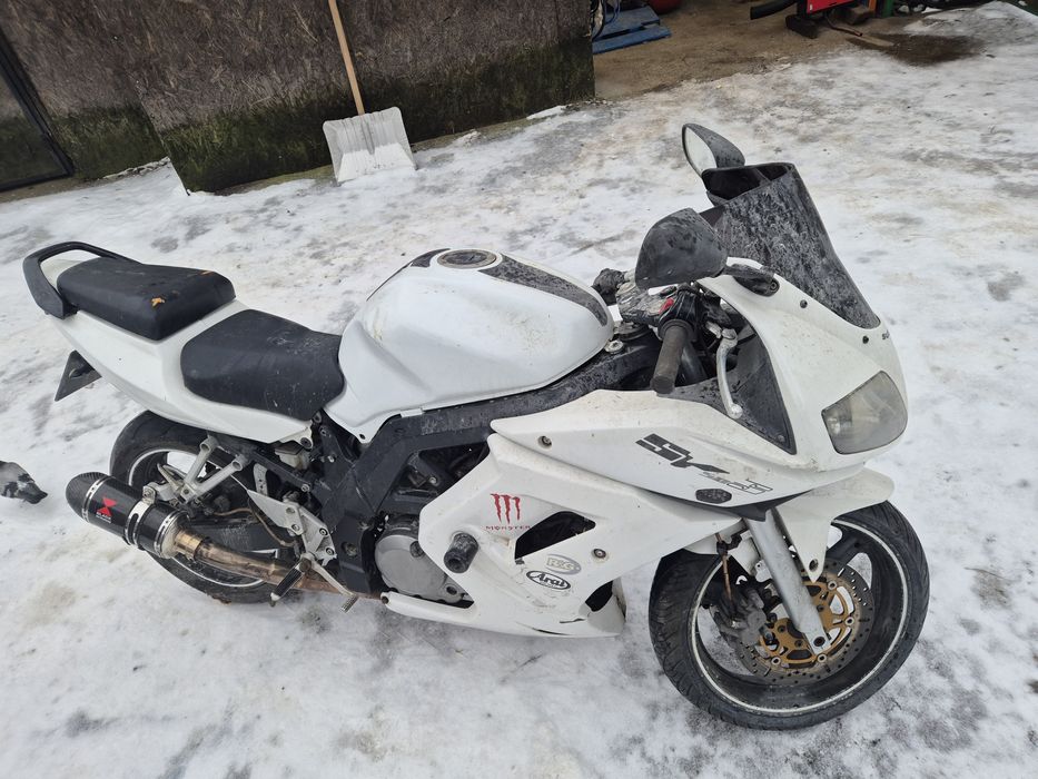 Piese suzuki sv 650/2008