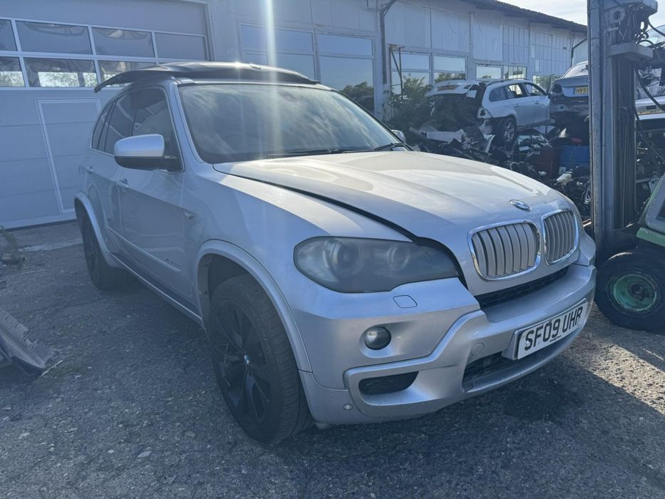 Бмв х5 3.5д 286кс bmw x5 3.5d 286hp НА ЧАСТИ