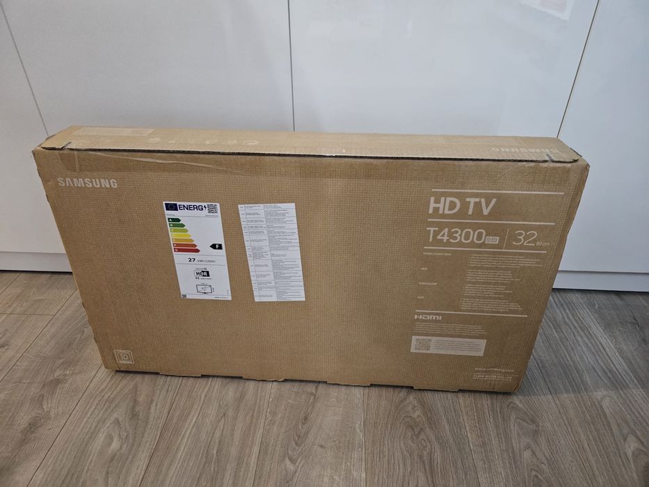TV Samsung Smart TV 80 cm - NOU