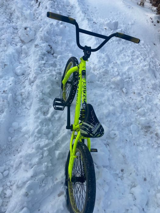 Продам бмх в отличном состояние