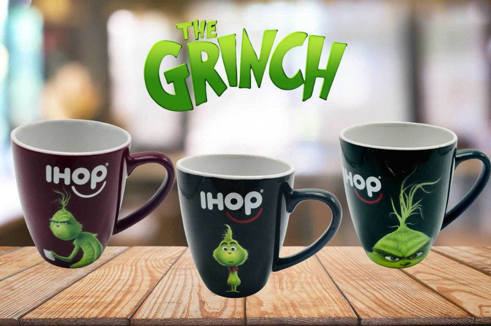 Термо Чаша ,,ГРИНЧ" с Магическо Послание