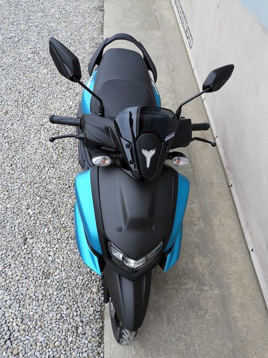 Scuter Yamaha RayZR 2025 | Rate | Leasing