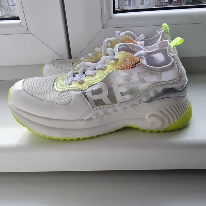 Adidasi fete Replay,marimea 34