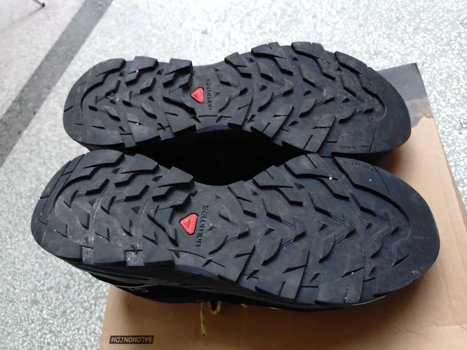 Туристически Salomon X Alp Ltr GORE-TEX Размер 38 (23.5 см)