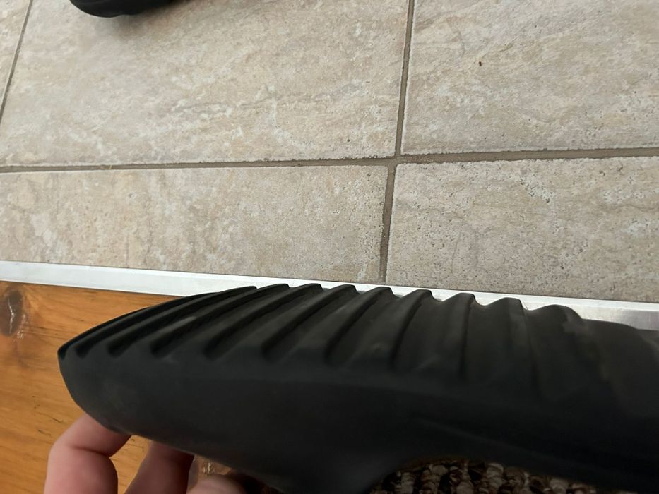 Yeezy slide 38 negri