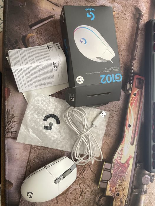 Продается мышь в идеальным состоянии