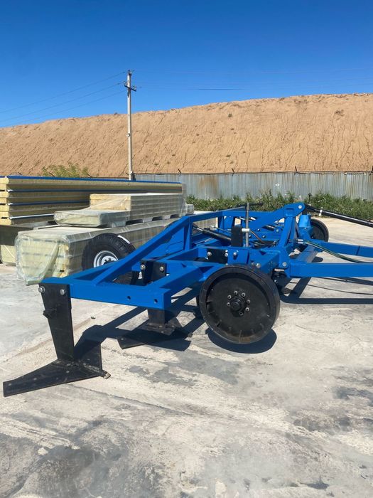 Плоскорез ПГ-5 и 7