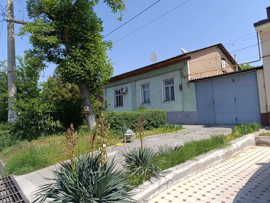 Учтепа туманида учаска сотилади