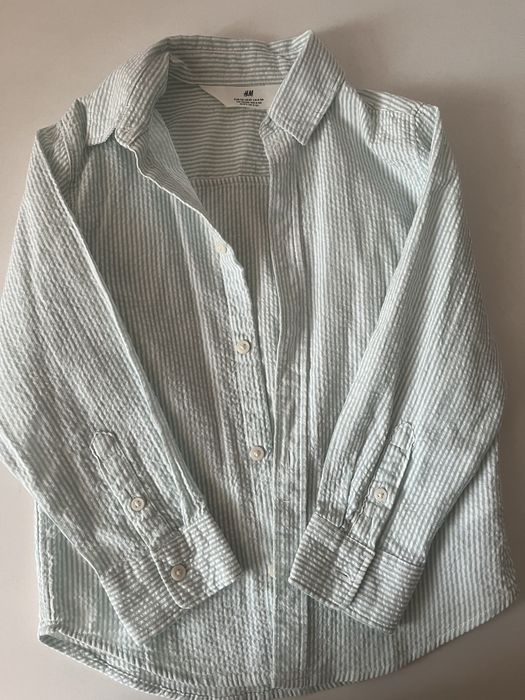 Set camasi baieti HM