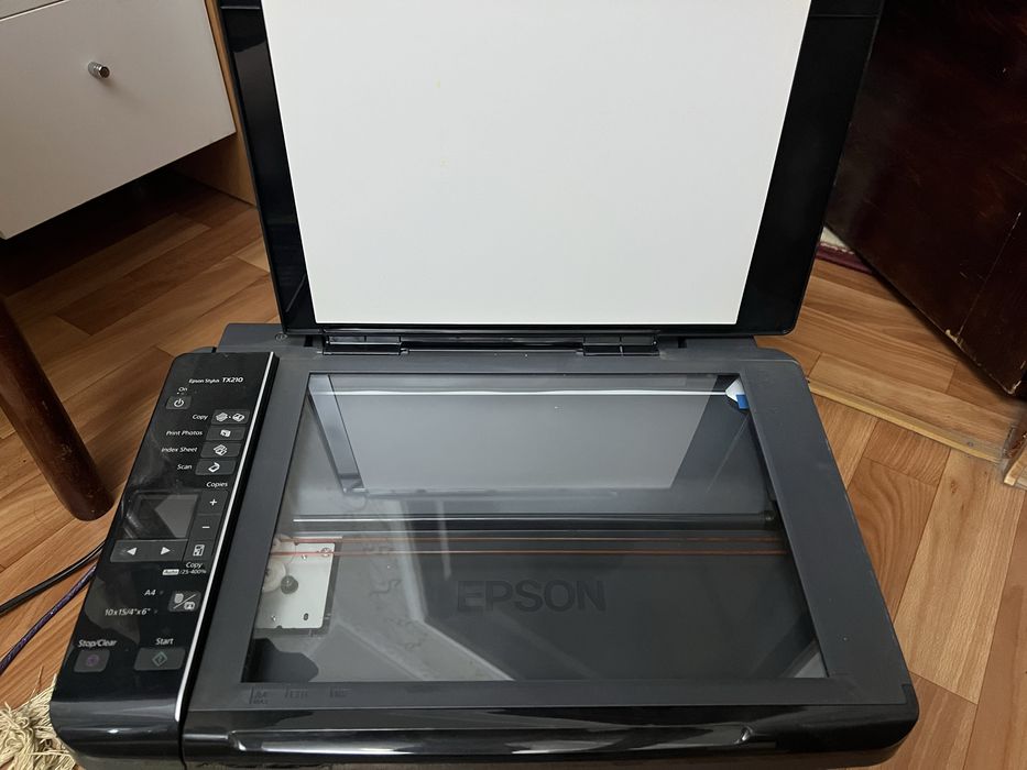 Принтер Epson Stylus TX210
