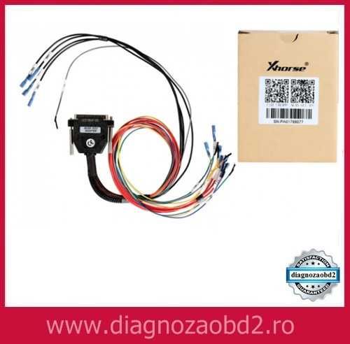 Adaptor Xhorse VVDI Prog Bosch – BMW ECU N20 N55 B38 Ifara deschi.