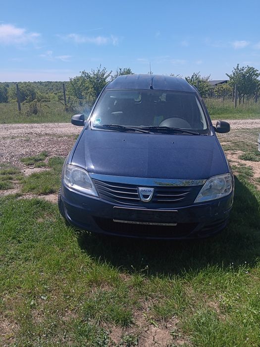 Dacia Logan mcv  fab 2009