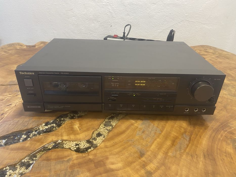Deck technics RS B355