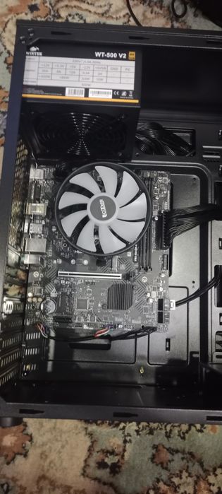 Продам почти собранный игровой компьютер