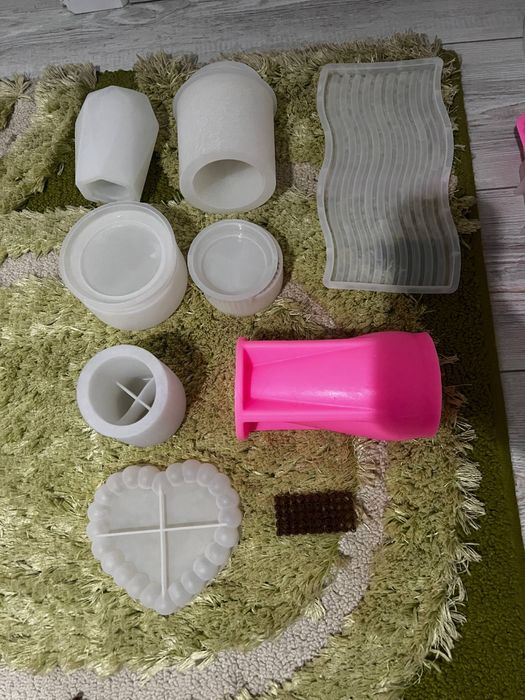 Силиконовые формы срочно