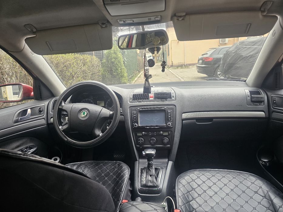 Vând Skoda Octavia 1.9 TDI