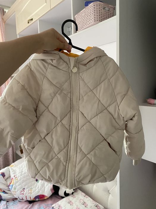 Детска куртка, детска одежда