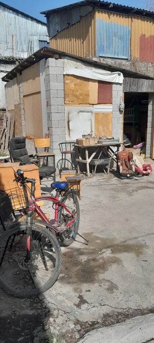 Продам автокресло детски