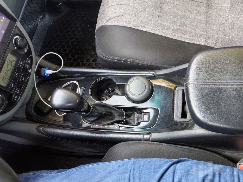 Lacetti 1.8 avtomat