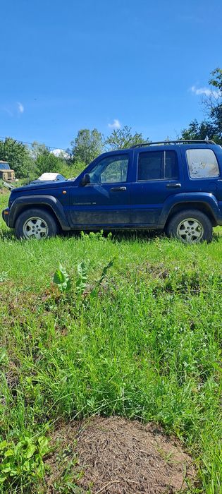 Jeep cherokee 2004 3.7 4x4