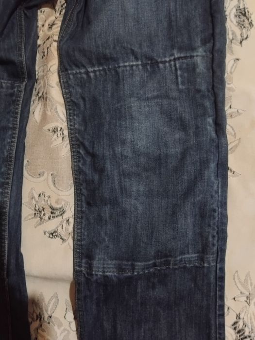 Blugi moto mărime 46