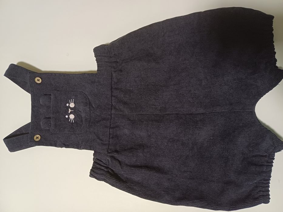 Комбинезон, боди, калготки новый,