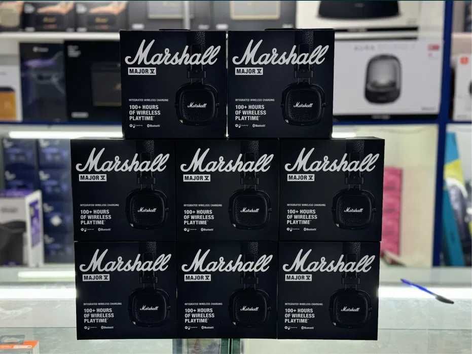 Marshall Major 5 New Model