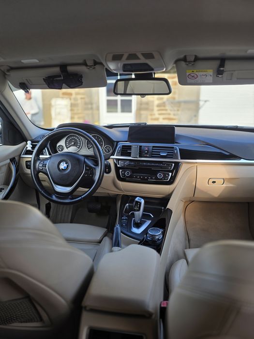 Vand BMW F31 2016