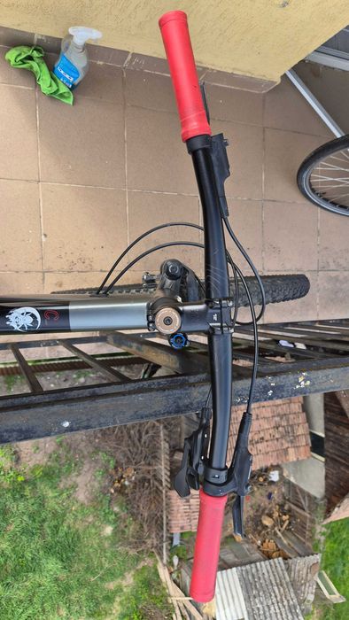 CUBE ANALOG XL 2024 – MTB Hardtail 29