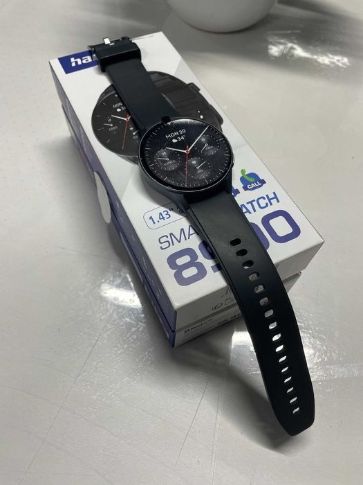 HAMA 8900 Черен AMOLED дисплей