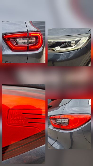 Renault KADJAR- Euro 6 - Benzină