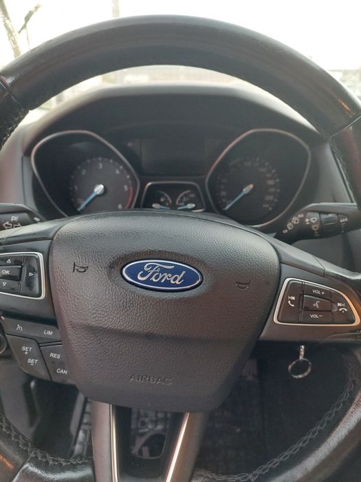 Ford Focus, 1.6 TDI 2o15