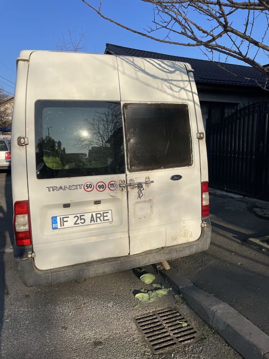 Vand forf transit 2.2 dizel